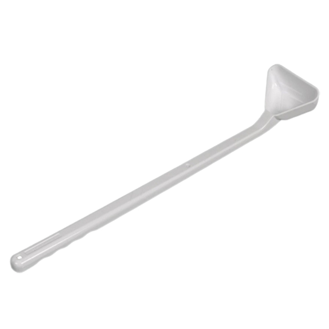 Ladle 30 ml, BIO-PE, white